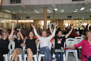 Lufthansa Design Thinking 2018 — University of Lagos