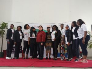 TechWomen 2019