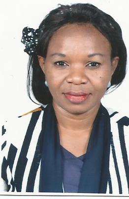 Dr. Joy Kiiru